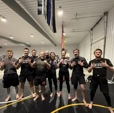 Free 1st Time Adult Brazilian Jiu-Jitsu Class