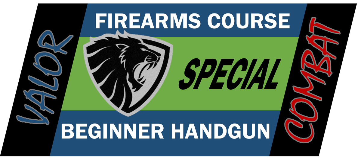 Free Beginner Handgun Fundamentals Course Valor Personal Defense Systems