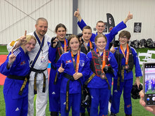 Free 1st Time Tae Kwon Do Class ATA Kids (Ages 7-12) Class