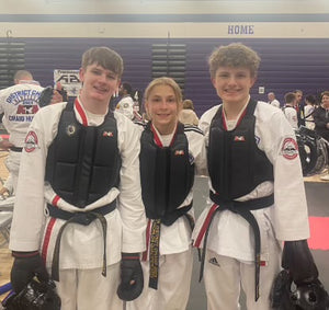 Free 1st Time Tae Kwon Do Class ATA Teen & Adult (Ages 13 & Up) Class