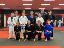 Free 1st Time Kids Brazilian Jiu-Jitsu Class