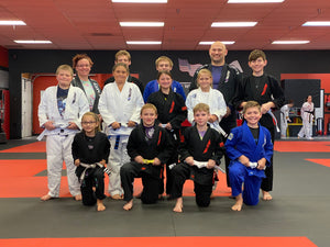 Free 1st Time Kids Brazilian Jiu-Jitsu Class