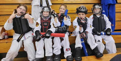 Free 1st Time Tae Kwon Do Class ATA Kids (Ages 7-12) Class