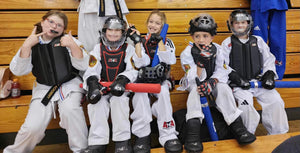 Free 1st Time Tae Kwon Do Class ATA Kids (Ages 7-12) Class