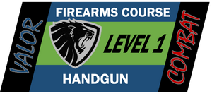 Level 1 Basic Handgun