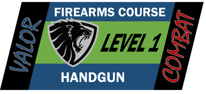 Level 1 Basic Handgun