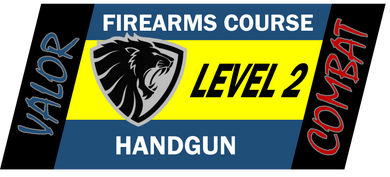 Level 2 Intermediate Handgun