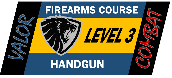 Level 3 Advanced Handgun