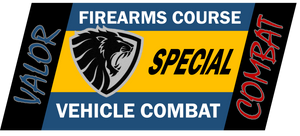 Vehicle Combat Course