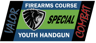 Youth Handgun Training and Safety Course