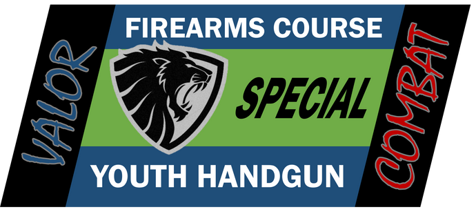 Youth Handgun Training and Safety Course