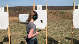 Youth Handgun Training and Safety Course